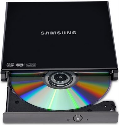 Samsung External Dvd