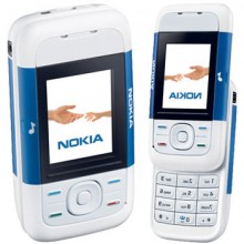 Nokia N5300 in Kathmandu Nepal