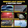 Carfidant Scratch Repair and Swirl Remover Kit
